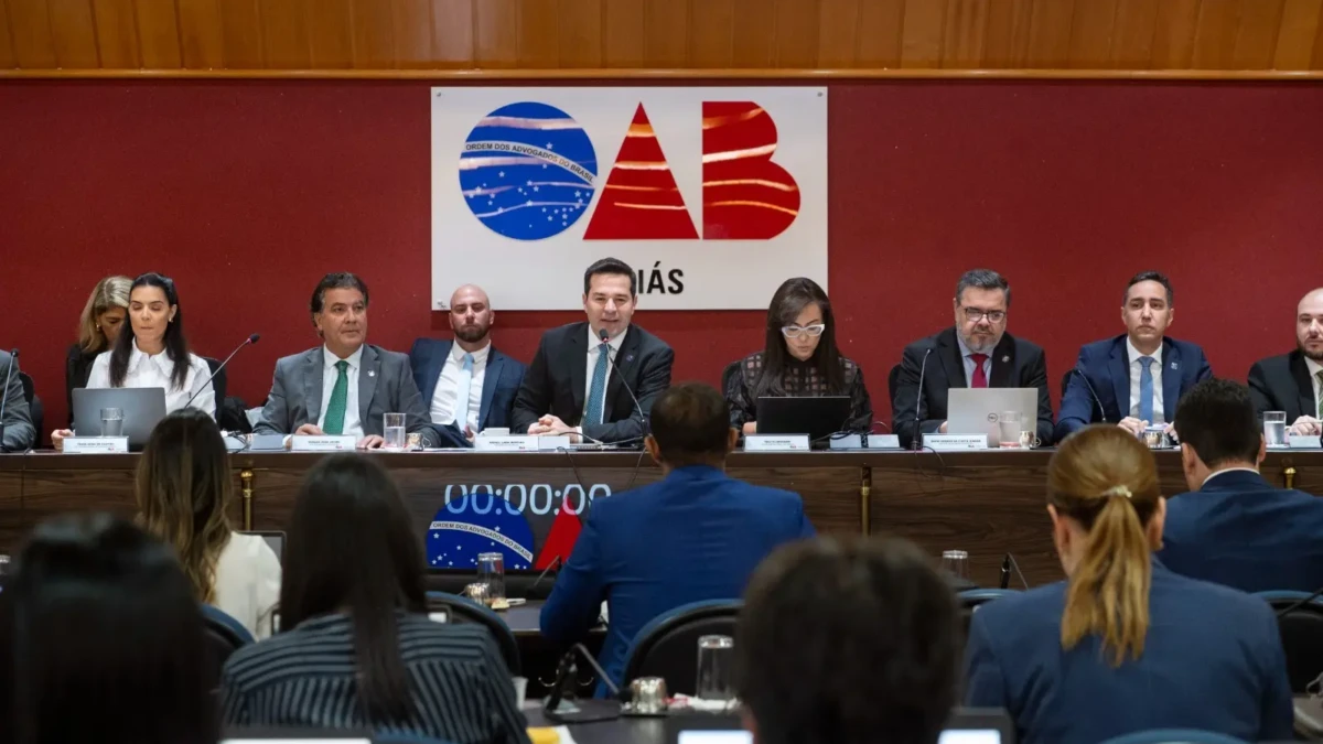 OAB-GO anuncia redução da anuidade em 2026