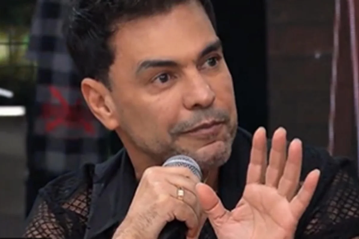 Zezé Di Camargo pede desculpas após polêmica com o SBT: veja