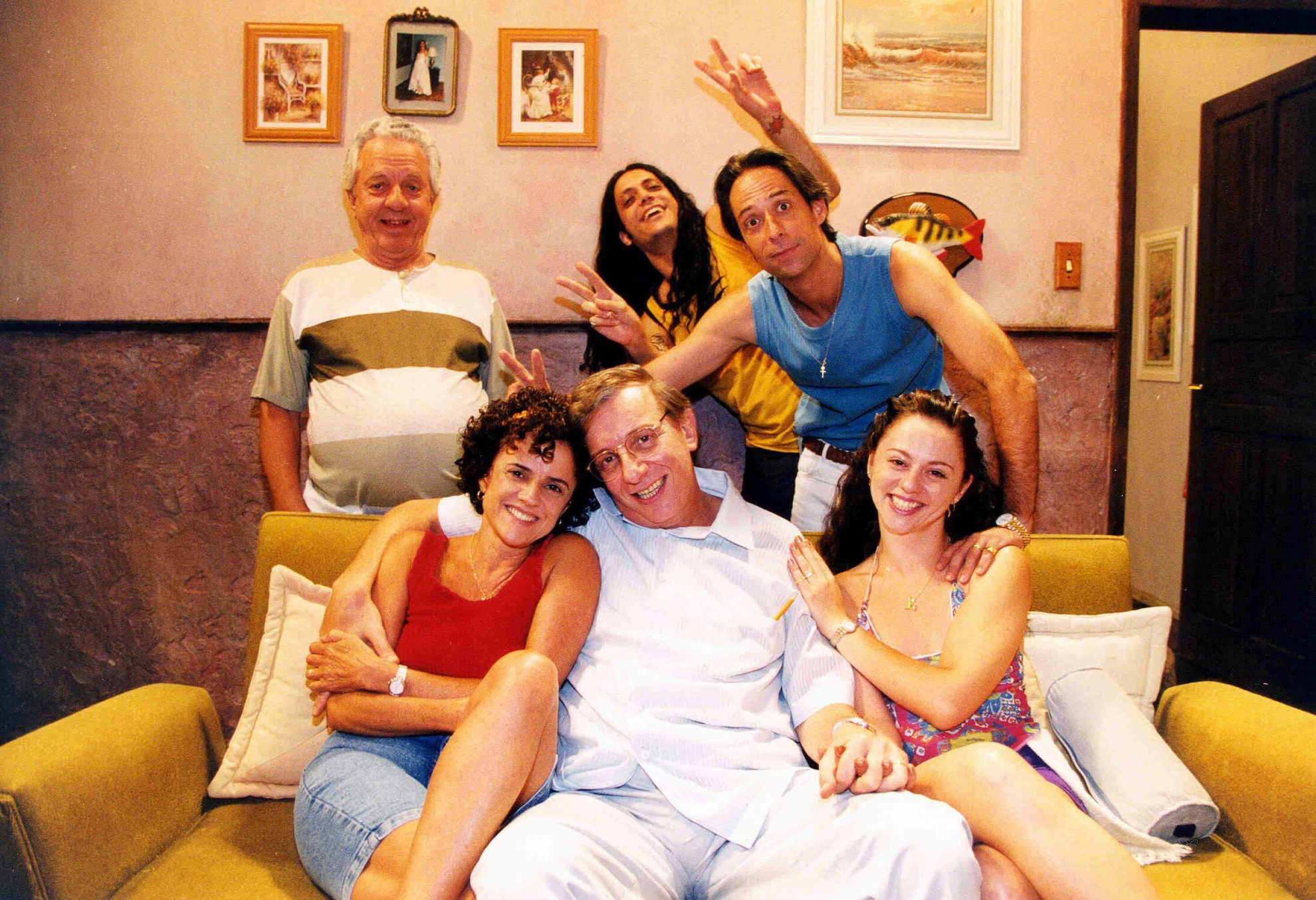 Os filhos não querem mais sair da casa dos pais