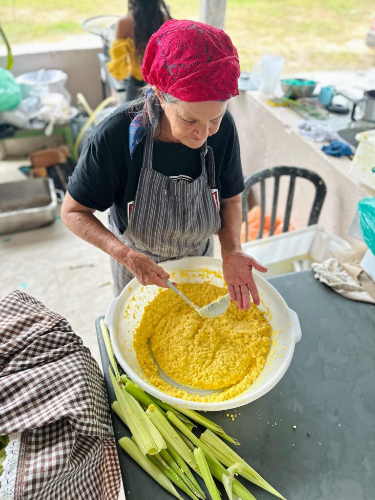 Festa da Pamonha reúne 5 mil pessoas em Cocalzinho de Goiás