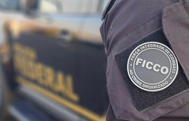 PF apura suposto grupo criminoso formado por policiais militares em Goiás