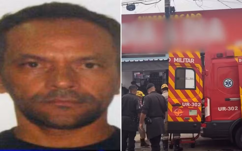 Condenado por assalto ao Banco Central e apontado como chefe do PCC morre durante confronto em Goiás, diz PM