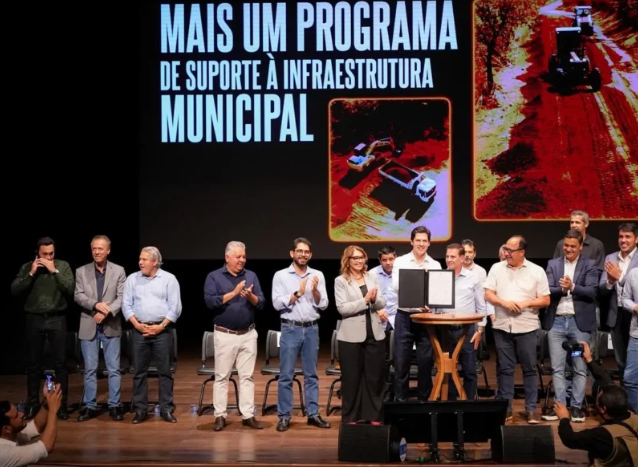 Governo de Goiás lançanova etapa do programa Patrulha Mecanizada para atender municípios