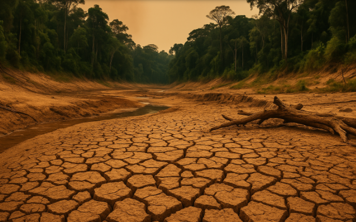 Onu prevê aquecimento global sem precedentes nos próximos 5 anos. 