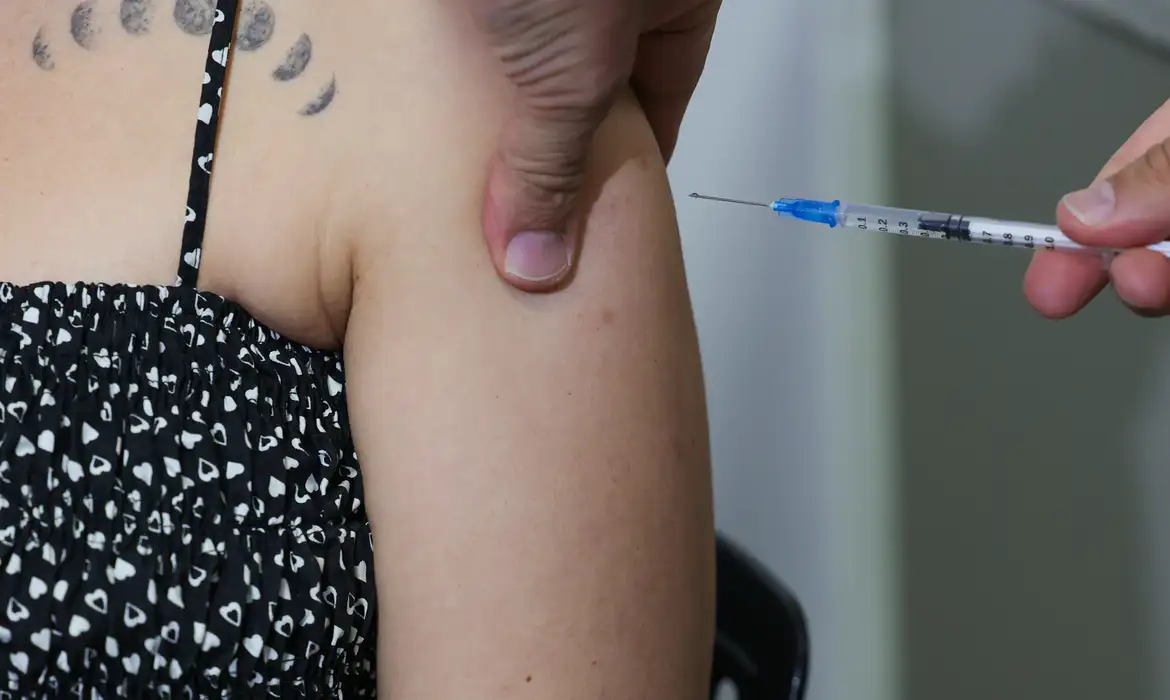 Campanha Nacional de Multivacinação começa nesta segunda
