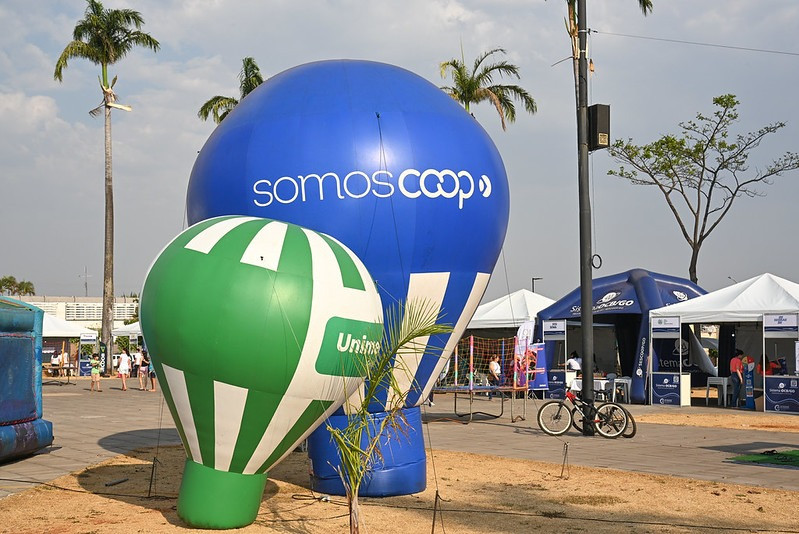 População de Goianésia é beneficiada com a 4ª edição do Dia do Cooperativismo