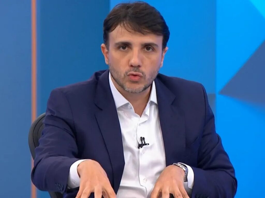 Por que Renan Santos foi punido? Entenda regra do TSE e as críticas à decisão de Toffoli
