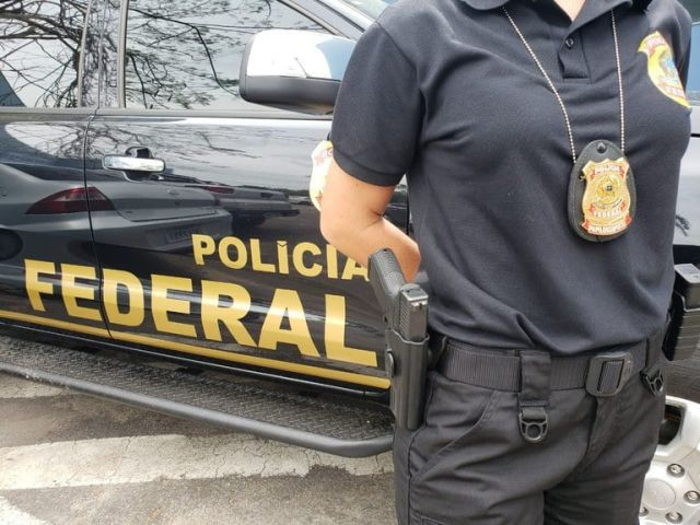 Inscrições para concurso da PF estão abertas para 192 vagas