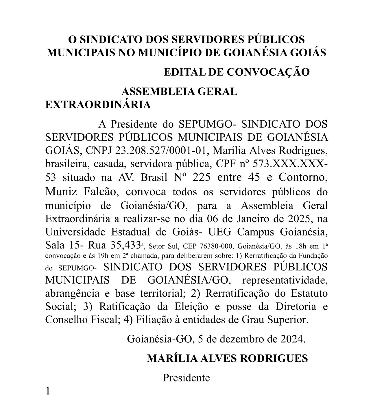 Informe Publicitário 