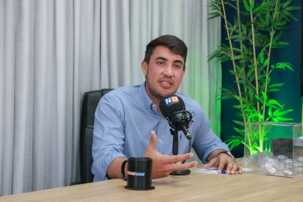 Prefeito de Jaraguá Paulo Vítor é eleito o prefeito mais influente do Centro Norte de Goiás