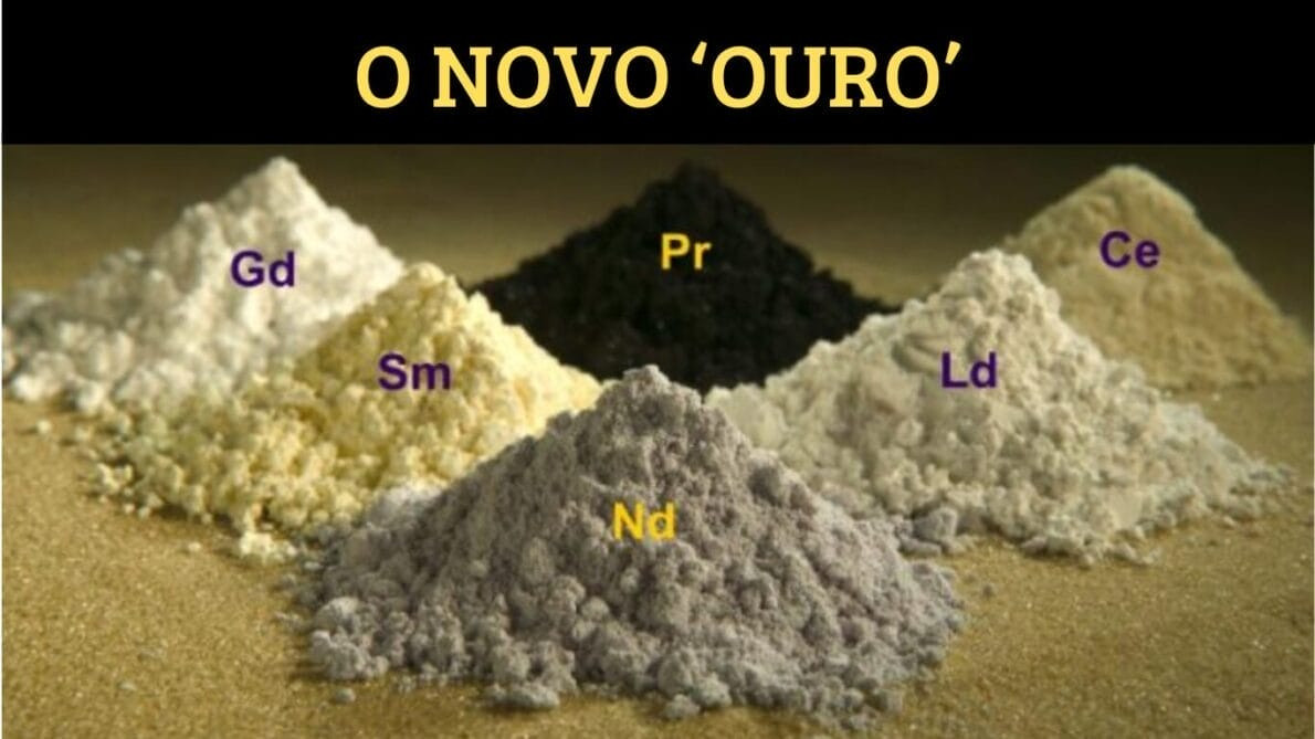 Encarregado da embaixada dos EUA diz que país tem interesse em minerais críticos do Brasil