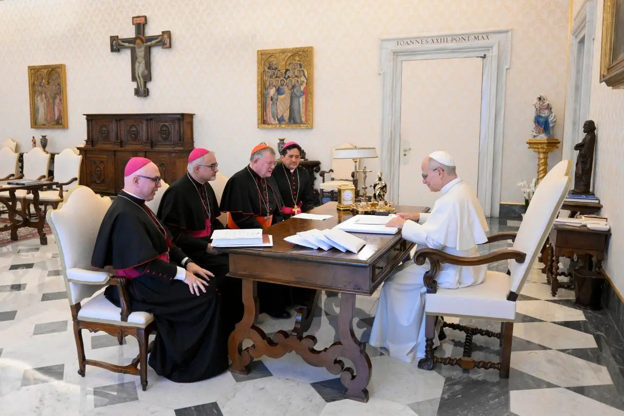 Papa Leão XIV pode vir a Goiânia em setembro de 2027