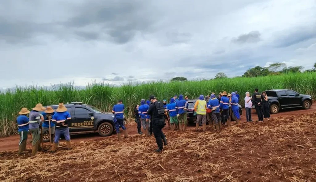 Goiás foi o 6º Estado que mais teve empregadores incluídos na ‘lista suja’ do trabalho escravo