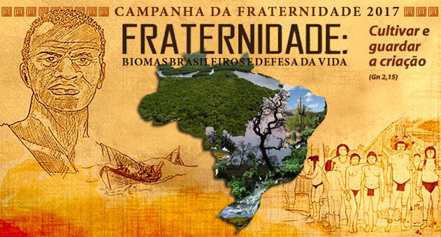 Campanha da Fraternidade em Goiás vai defender o Cerrado