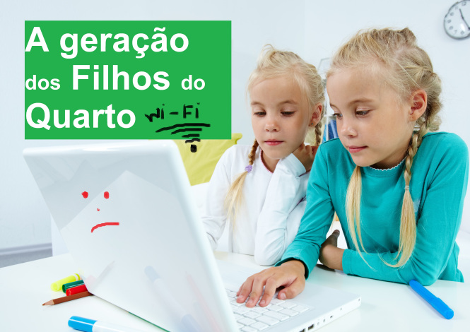 A Nova Geração dos Filhos do Quarto 