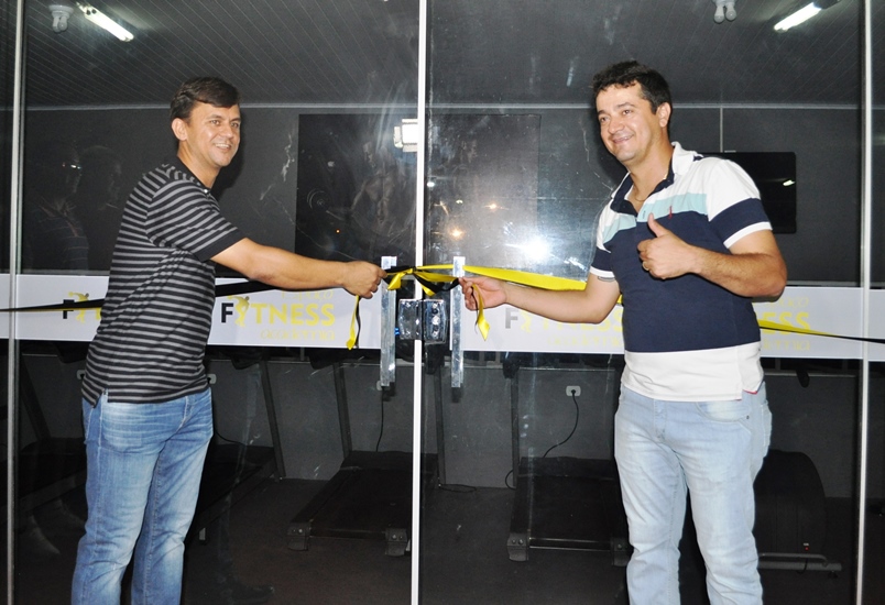 Clube Campestre de Goianésia inaugura novo espaço fitness