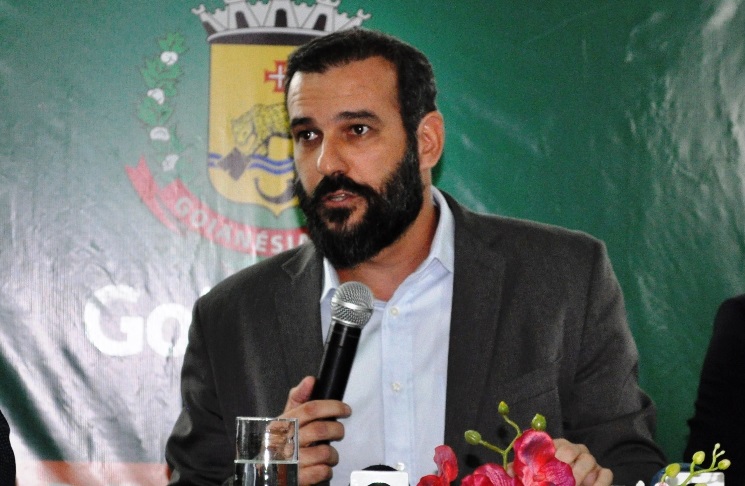 Prefeito Renato de Castro fala sobre a realização do Carnaval 2017