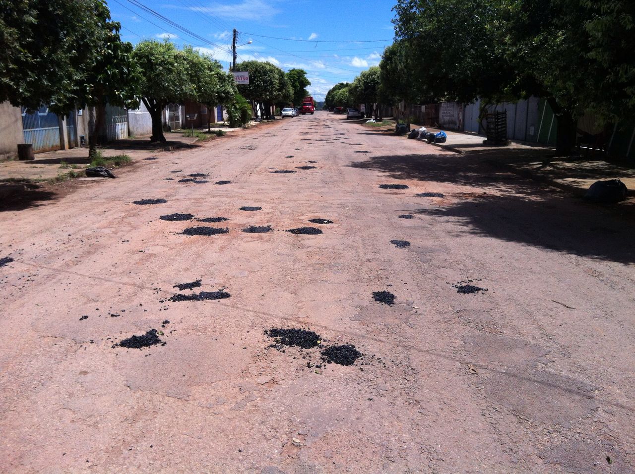Com 30 dias de governo, Secretaria de Infraestrutura entrega benefícios