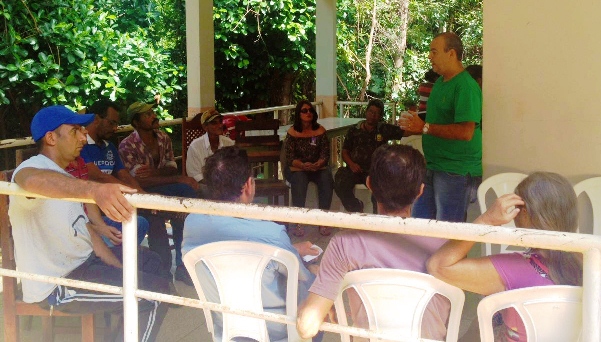 Cidade limpa: Reunião define novas metas para poda de árvores em Goianésia