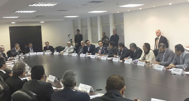 Prefeitura de Goianésia é contemplada com Programa Estadual