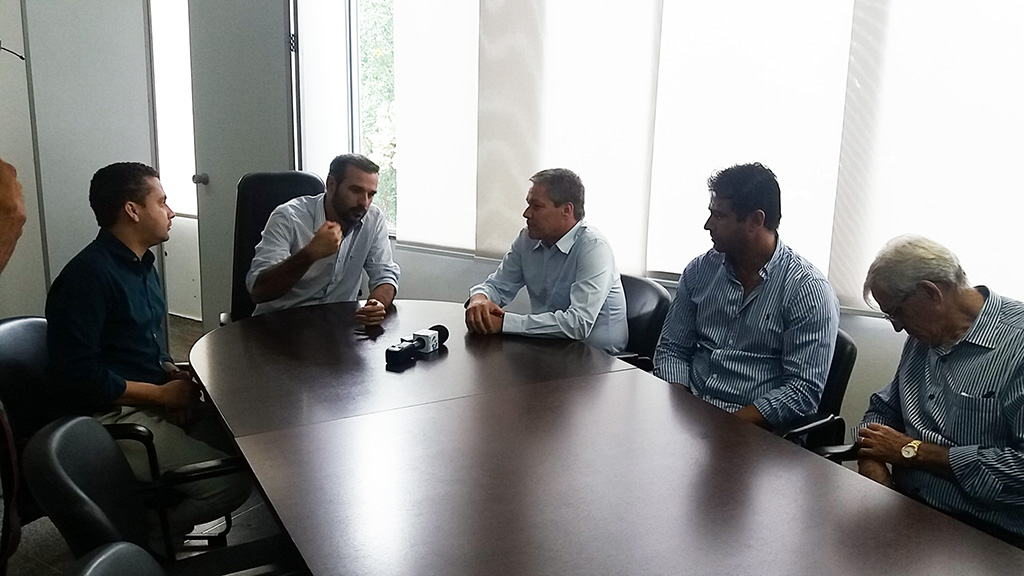 Com apoio da Prefeitura, Zotye Motors confirma montadora em Goianésia