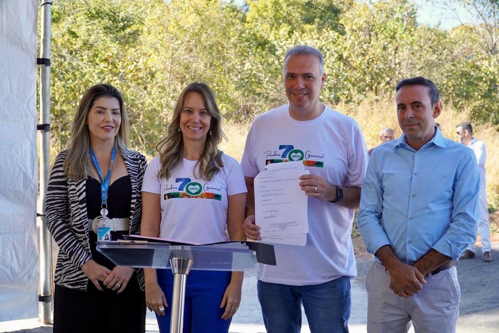 Prefeito Leonardo Menezes divulga os 200 primeiros  dos 600 beneficiários do Residencial Hermínio Lopes