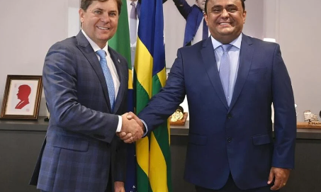 Tormin toma posse como novo deputado estadual de Goiás