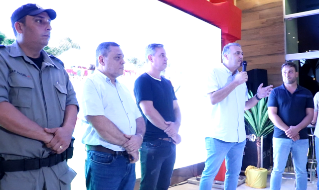 Em evento para imprensa e influenciadores digitais, Prefeitura de Goianésia lança oficialmente o Carnaval 2024