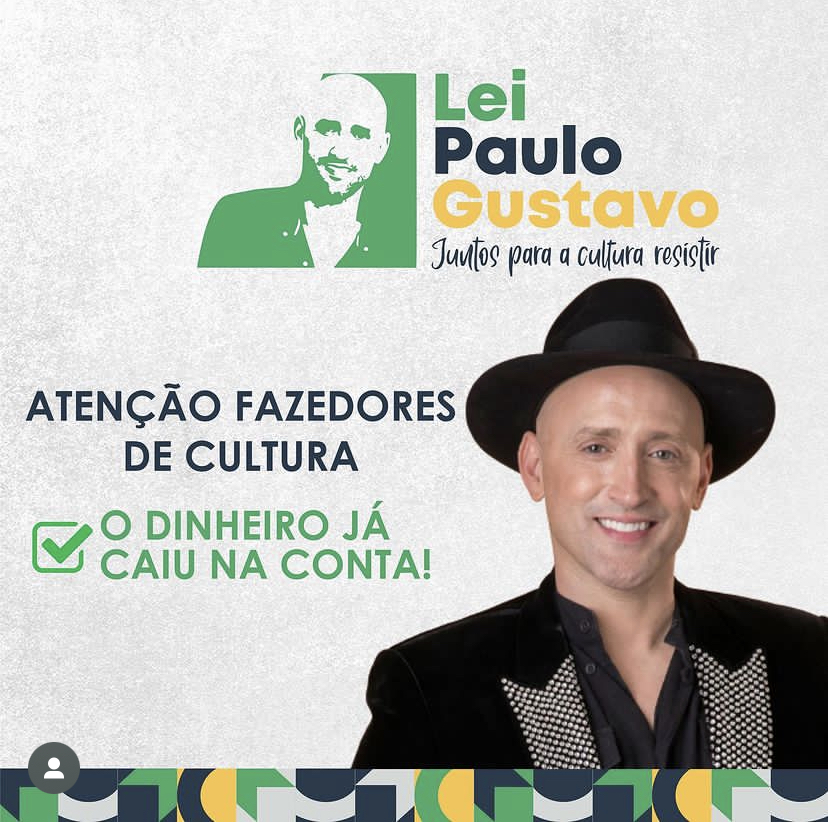 Incentivo à Cultura: Prefeitura de Goianésia lança editais da Lei Paulo Gustavo