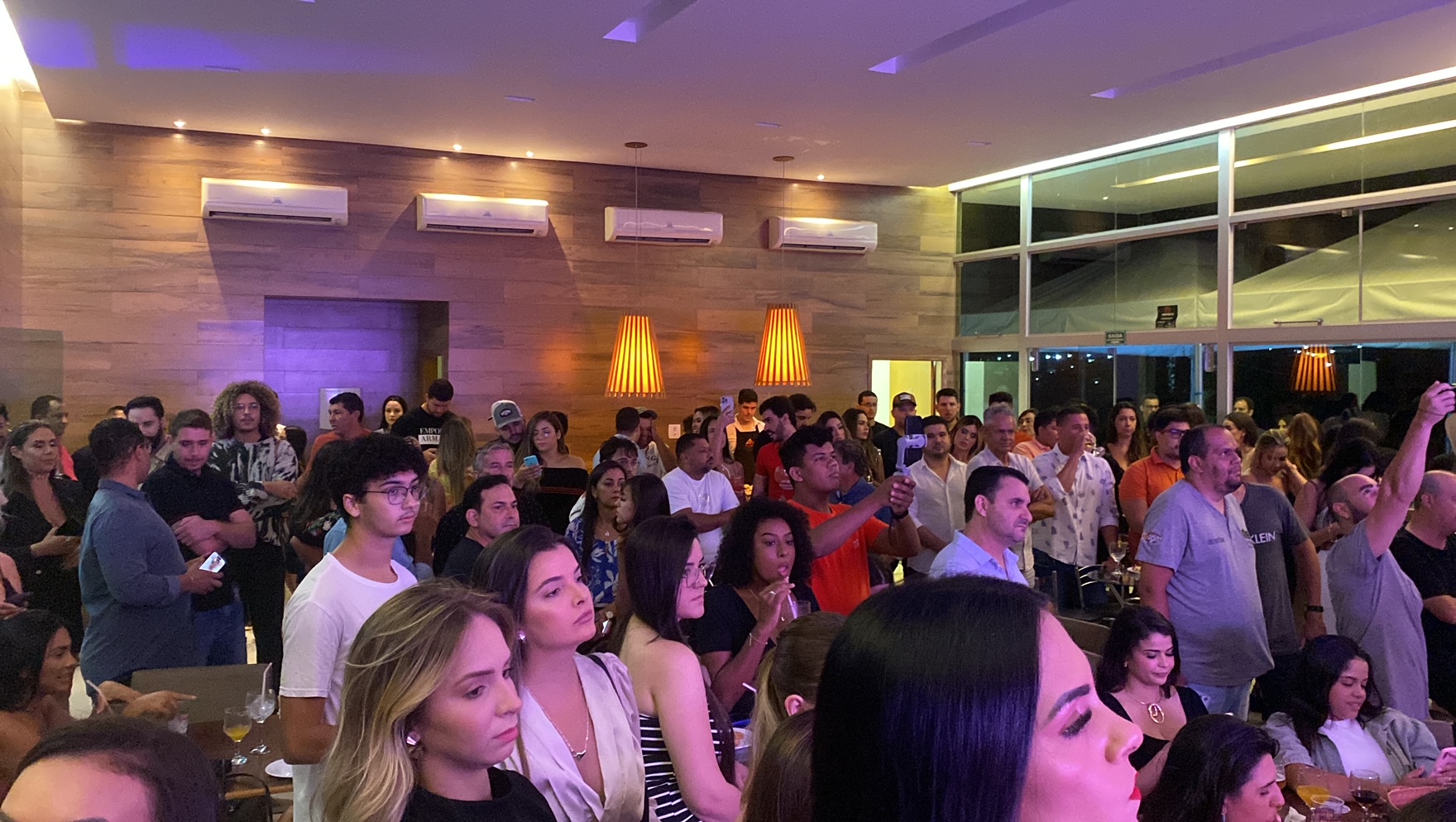 Evento foi realizado para a imprensa e influenciadores digitais do Estado. 