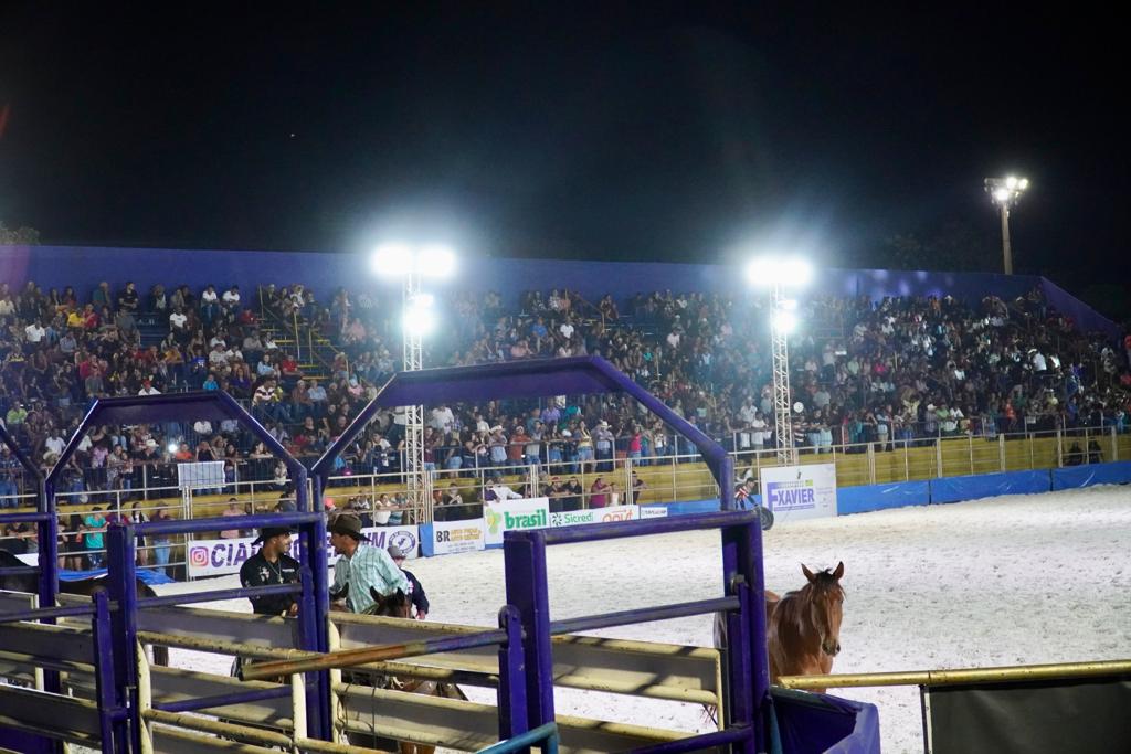Rodeio de padrão nacional marca Goianésia Rodeio Festival 