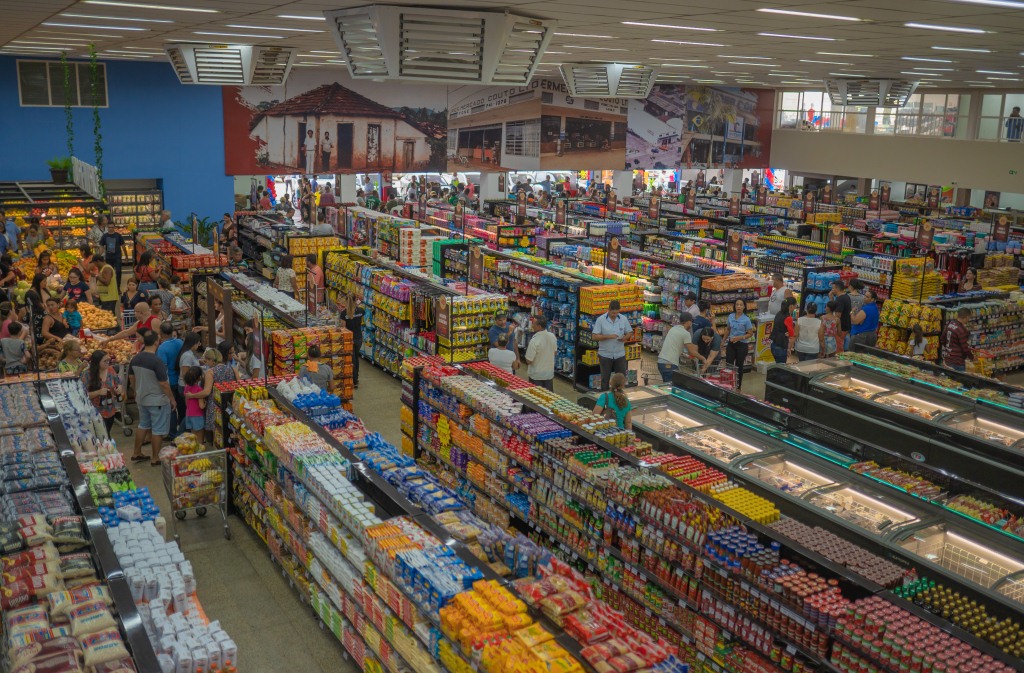Procon Goianésia divulga pesquisa de preços da cesta básica na cidade
