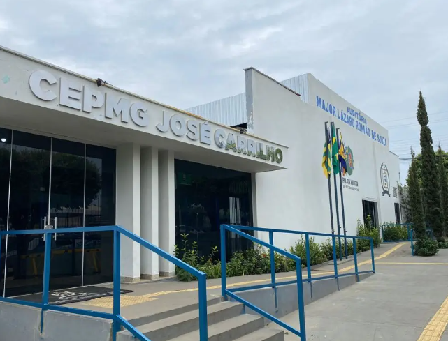 Abertas as inscrições para o Colégio da Polícia Militar de Goiás ano letivo de 2024