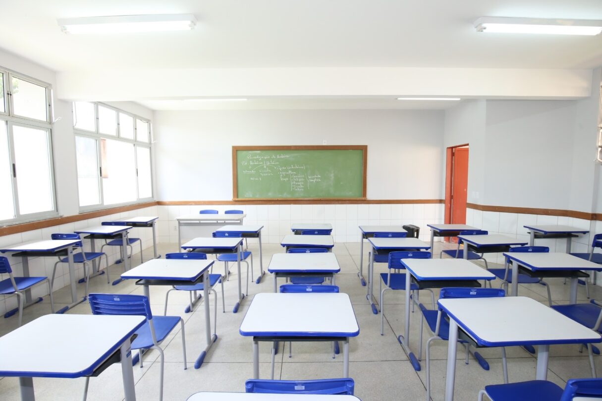Educação abre período de matrículas para 2024