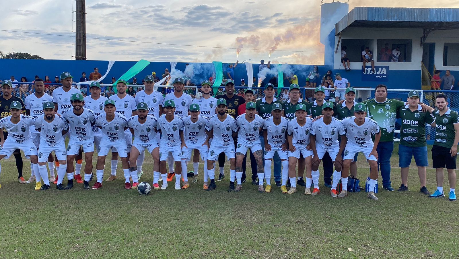 ParisJussa é o Campeão Amador de 2023 de Goianésia