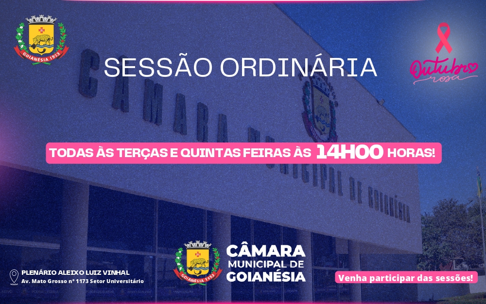 Câmara Municipal de Goianésia
