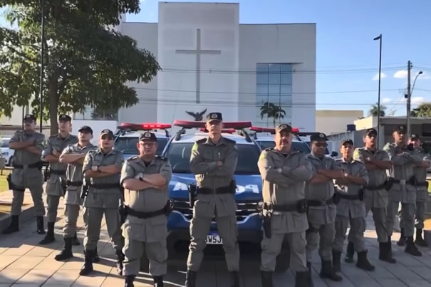 Polícia Militar de Goianésia inicia Operação Fim de Férias 