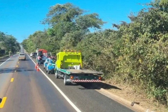 Trio que sequestrou motorista de aplicativo em Aparecida morre em confronto com a PM em Barro Alto