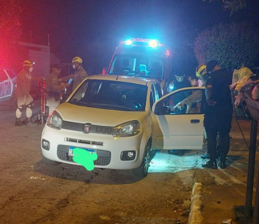 Goianésia: Homem deixa o presídio e é executado no mesmo dia 