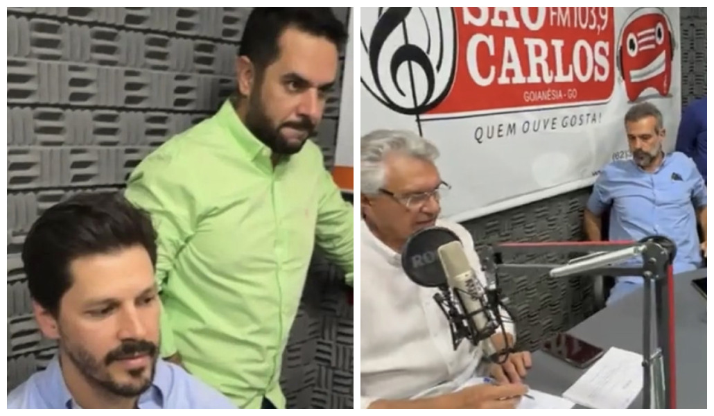 Mágoas à parte: Renato e Pedro Gonçalves se reaproximam após tapetão em 2020