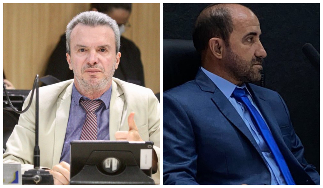 Vereador Carlos Veículos retorna à Câmara Municipal de Goianésia