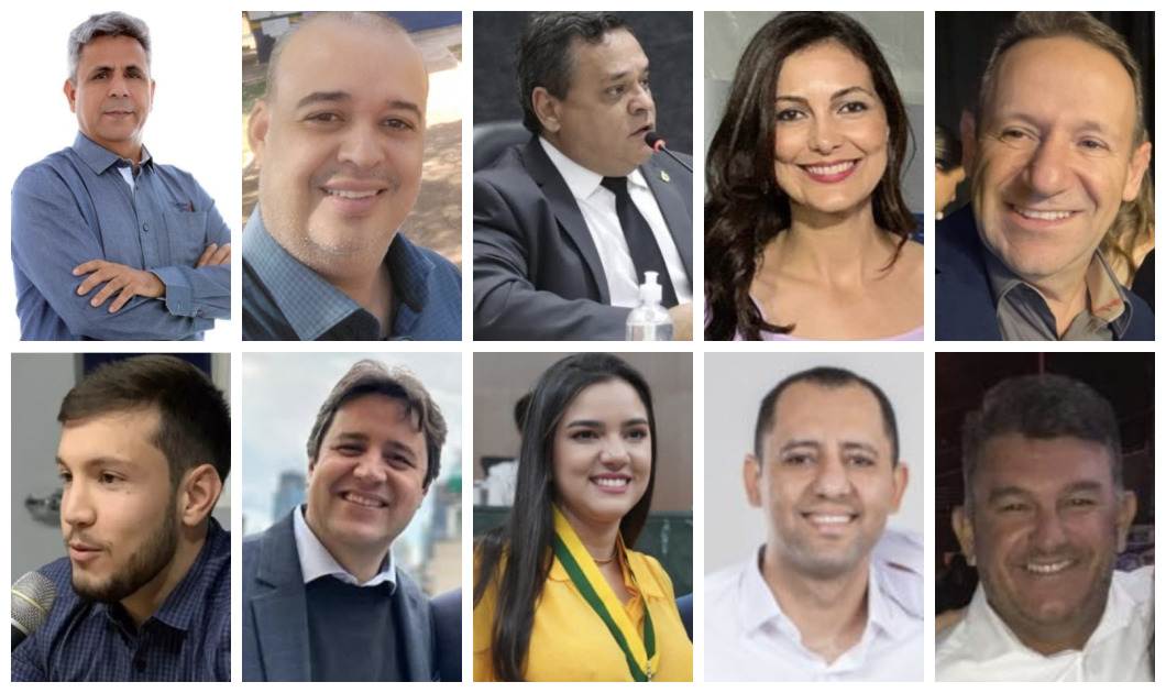 Múltiplas escolhas: Quem são os possíveis pré-candidatos a vice de Leozão em Goianésia e o que agregam