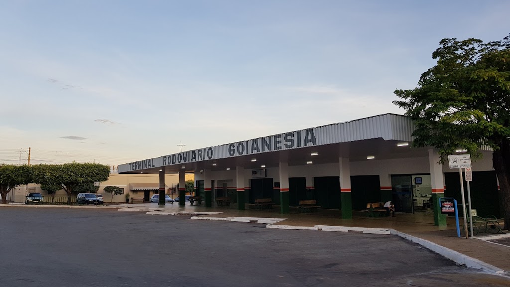 Rodoviárias de 44 municípios de Goiás serão reformadas; Goianésia está na lista. 