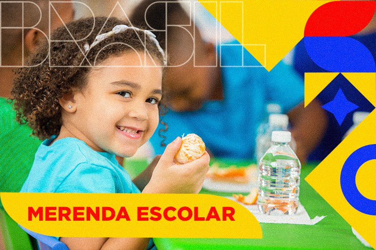 Repasses do PNAE a Goiás no primeiro semestre somam R$ 76,4 milhões