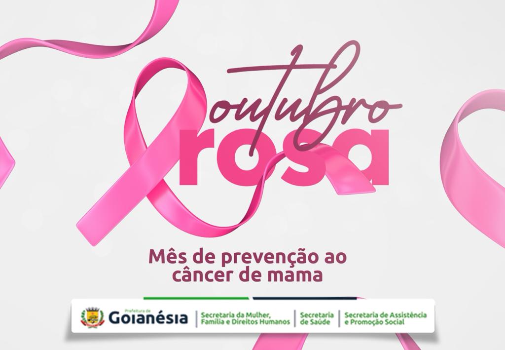Outubro Rosa!