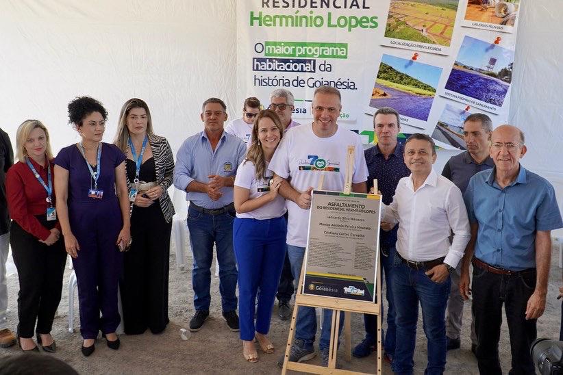 Foto: Ascom Goianésia
