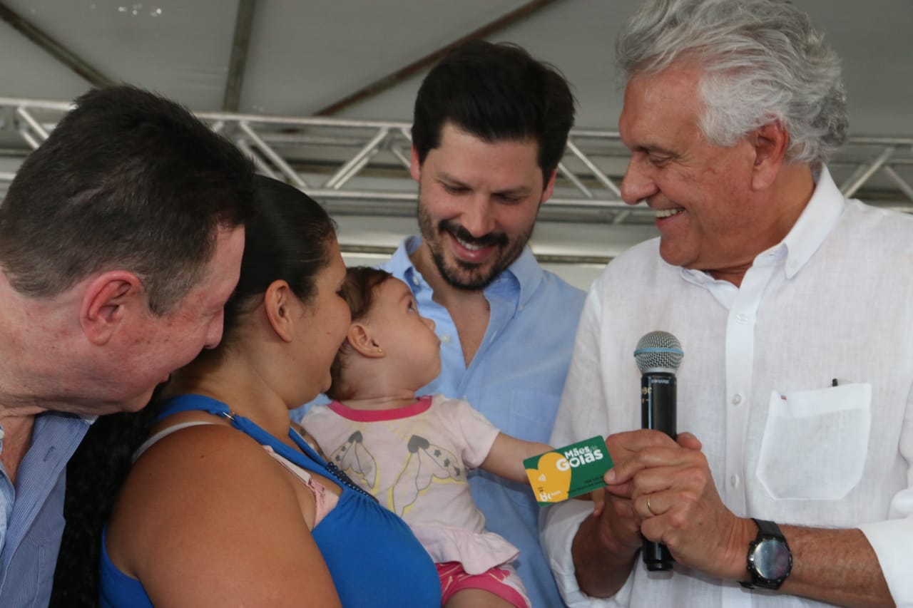 “Isso tudo é fruto do Fundeinfra”, diz Daniel Vilela em vistoria de obras da GO-080, em Goianésia
