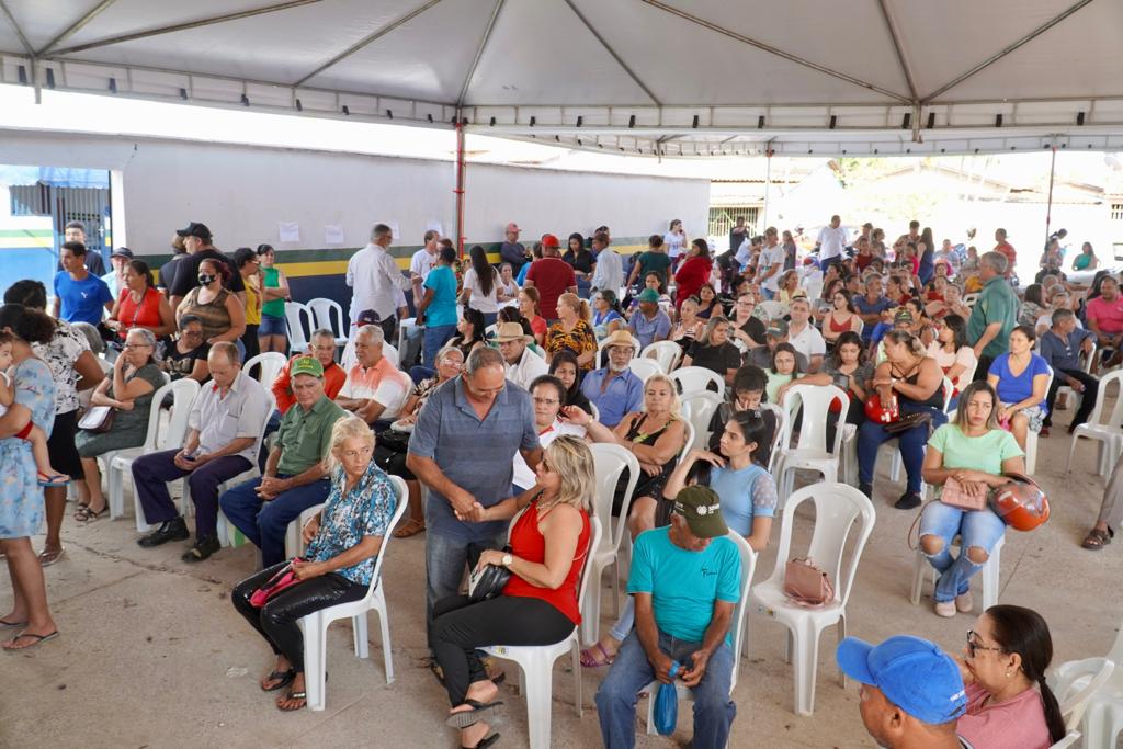 Foto: Ascom Goianésia