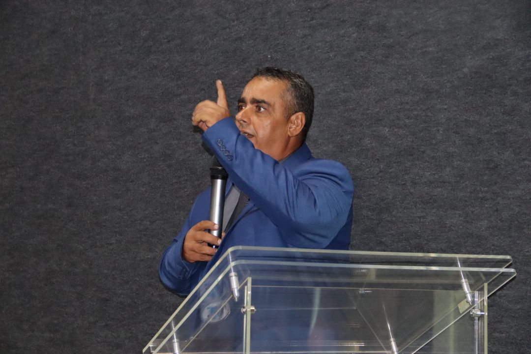 Vereador Wagner Cigano (PTB).