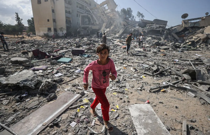 Ajuda humanitária está prevista para entrar hoje na Faixa de Gaza